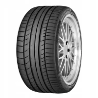 315/30R21 opona CONTINENTAL ContiSportContact 5P XL FR N1 105Y